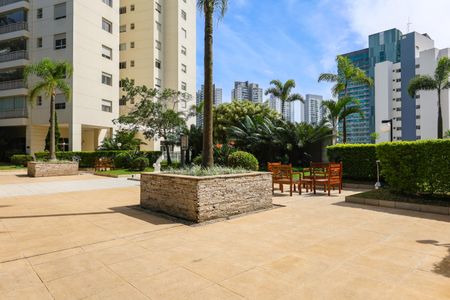 Apartamento à venda com 128m², 3 quartos e 2 vagasÁrea comum