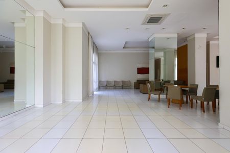 Apartamento à venda com 128m², 3 quartos e 2 vagasÁrea comum - Salão de festas