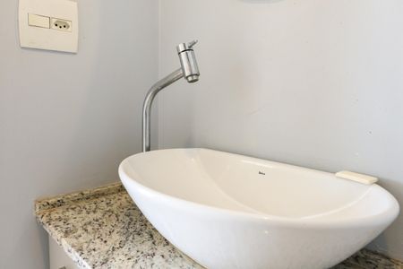 Apartamento à venda com 128m², 3 quartos e 2 vagasLavabo