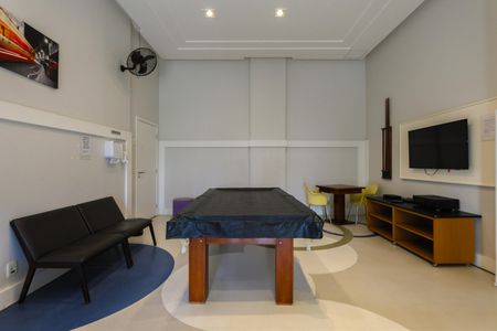 Apartamento à venda com 128m², 3 quartos e 2 vagasSalão de jogos