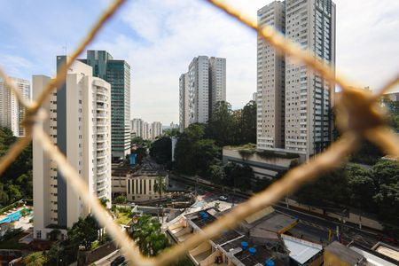 Apartamento à venda com 128m², 3 quartos e 2 vagasVista da Suíte