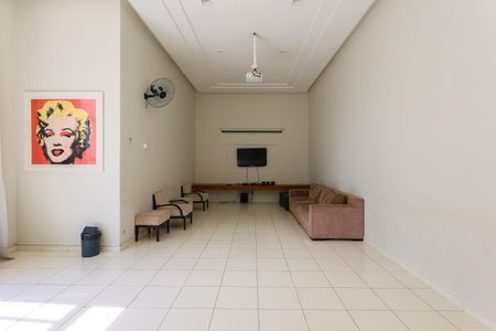 Apartamento à venda com 128m², 3 quartos e 2 vagasÁrea comum