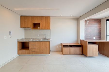 Studio para alugar com 32m², 1 quarto e sem vaga Studio para alugar com 32m², 1 quarto e sem vagaStudio