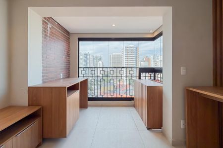Studio para alugar com 32m², 1 quarto e sem vaga Studio para alugar com 32m², 1 quarto e sem vagaStudio