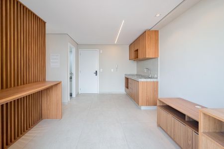 Studio para alugar com 32m², 1 quarto e sem vaga Studio para alugar com 32m², 1 quarto e sem vagaStudio