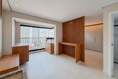 Studio de kitnet/studio para alugar com 1 quarto, 32m² em Vila Dom Pedro I, São Paulo