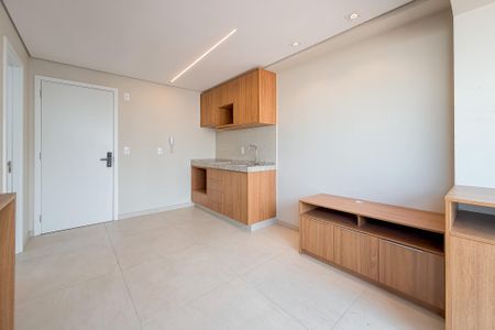 Studio de kitnet/studio para alugar com 1 quarto, 32m² em Vila Dom Pedro I, São Paulo