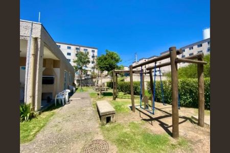 Apartamento para alugar com 42m², 2 quartos e 1 vaga