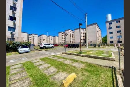 Apartamento para alugar com 42m², 2 quartos e 1 vaga