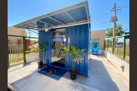 Apartamento para alugar com 42m², 2 quartos e 1 vaga