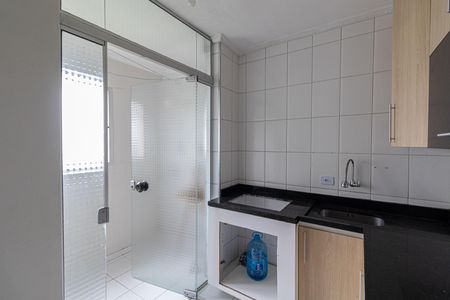 Apartamento à venda com 44m², 2 quartos e 1 vaga Apartamento à venda com 44m², 2 quartos e 1 vagaCozinha