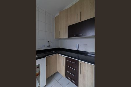 Apartamento à venda com 44m², 2 quartos e 1 vaga Apartamento à venda com 44m², 2 quartos e 1 vagaCozinha