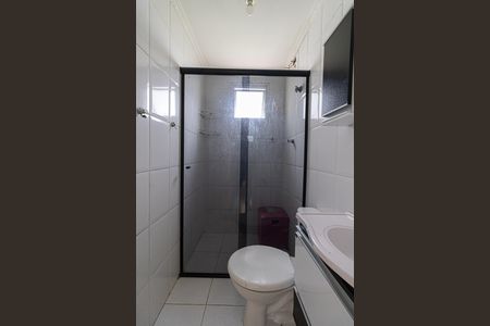 Apartamento à venda com 44m², 2 quartos e 1 vaga Apartamento à venda com 44m², 2 quartos e 1 vagaBanheiro