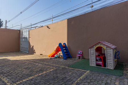 Apartamento à venda com 44m², 2 quartos e 1 vaga Apartamento à venda com 44m², 2 quartos e 1 vagaÁrea Comum - Playground