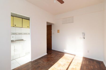 Sala de apartamento para alugar com 1 quarto, 49m² em Cidade Baixa, Porto Alegre