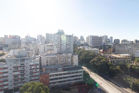 Vista da Sala de apartamento para alugar com 1 quarto, 49m² em Cidade Baixa, Porto Alegre