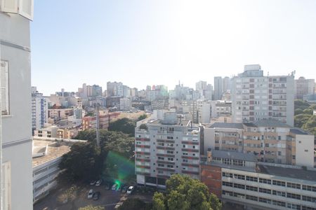 Vista da Sala de apartamento para alugar com 1 quarto, 49m² em Cidade Baixa, Porto Alegre