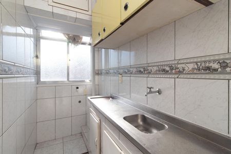 Apartamento para alugar com 49m², 1 quarto e sem vagaCozinha