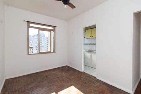 Sala de apartamento para alugar com 1 quarto, 49m² em Cidade Baixa, Porto Alegre