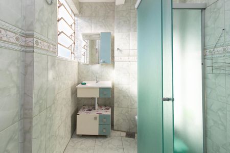 Apartamento para alugar com 49m², 1 quarto e sem vagaBanheiro