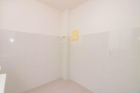 Apartamento à venda com 41m², 2 quartos e 1 vagaCozinha e Área de Serviço