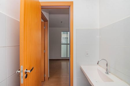 Apartamento à venda com 41m², 2 quartos e 1 vagaBanheiro