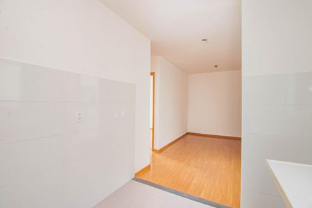 Apartamento à venda com 41m², 2 quartos e 1 vagaCozinha e Área de Serviço