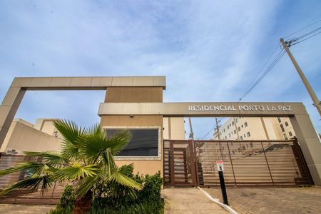 Apartamento à venda com 41m², 2 quartos e 1 vagaFachada