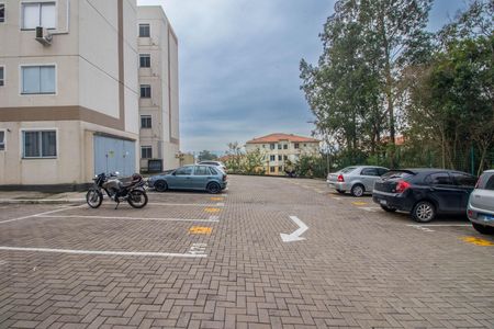 Apartamento à venda com 41m², 2 quartos e 1 vagaGaragem