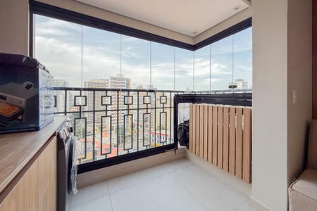 Studio de kitnet/studio para alugar com 1 quarto, 32m² em Vila Dom Pedro I, São Paulo