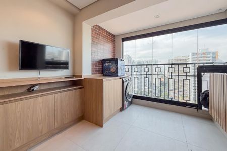 Studio para alugar com 32m², 1 quarto e sem vagaStudio