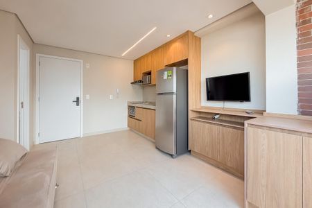Studio para alugar com 32m², 1 quarto e sem vagaStudio
