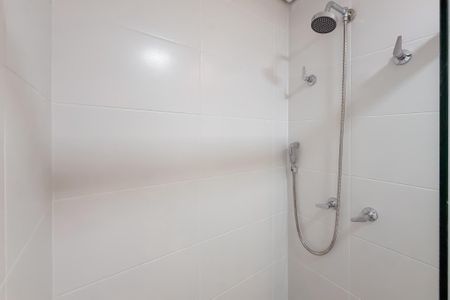 Studio para alugar com 32m², 1 quarto e sem vagaBanheiro