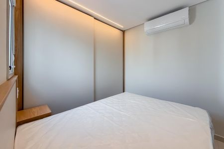 Studio para alugar com 32m², 1 quarto e sem vagaQuarto
