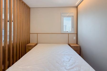 Studio para alugar com 32m², 1 quarto e sem vagaQuarto
