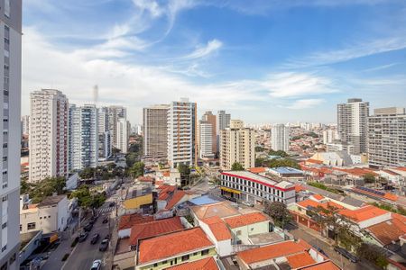 Studio - Vista de kitnet/studio para alugar com 1 quarto, 32m² em Vila Dom Pedro I, São Paulo