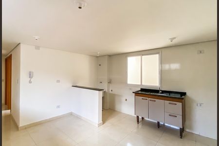 Sala de apartamento para alugar com 2 quartos, 43m² em Vila Centenario, São Paulo