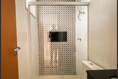 Apartamento para alugar com 43m², 2 quartos e 1 vaga Apartamento para alugar com 43m², 2 quartos e 1 vagaBanheiro