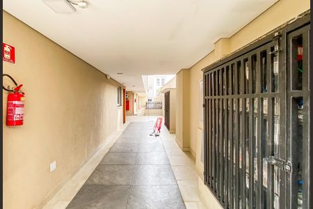 Apartamento para alugar com 43m², 2 quartos e 1 vaga Apartamento para alugar com 43m², 2 quartos e 1 vagaÁrea comum
