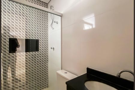 Apartamento para alugar com 43m², 2 quartos e 1 vaga Apartamento para alugar com 43m², 2 quartos e 1 vagaBanheiro