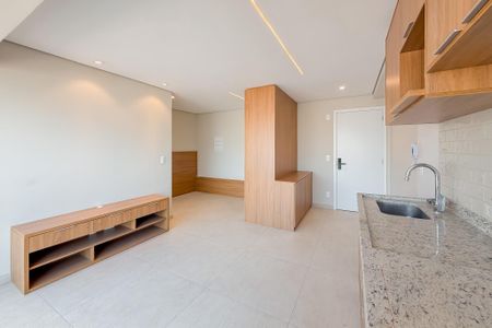 Studio de kitnet/studio para alugar com 1 quarto, 32m² em Vila Dom Pedro I, São Paulo