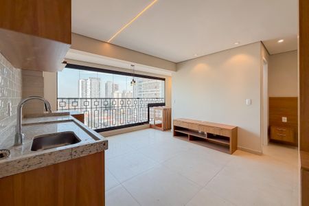 Studio de kitnet/studio para alugar com 1 quarto, 32m² em Vila Dom Pedro I, São Paulo