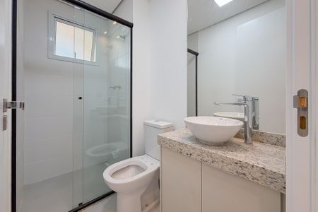 Studio para alugar com 32m², 1 quarto e sem vagaBanheiro