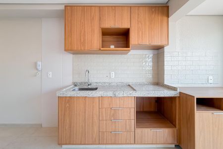Studio para alugar com 32m², 1 quarto e sem vagaCozinha