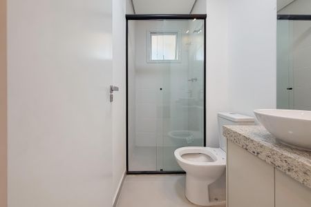 Studio para alugar com 32m², 1 quarto e sem vagaBanheiro