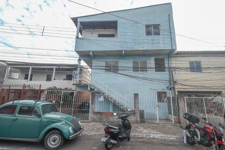 Apartamento para alugar com 30m², 1 quarto e sem vagaFachada