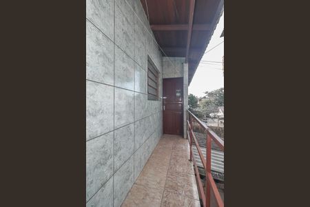 Varanda de apartamento para alugar com 1 quarto, 30m² em Costa E Silva, Porto Alegre