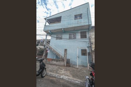 Apartamento para alugar com 30m², 1 quarto e sem vagaFachada