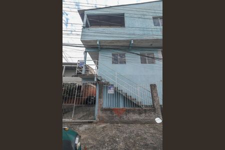 Fachada de apartamento para alugar com 1 quarto, 30m² em Costa E Silva, Porto Alegre
