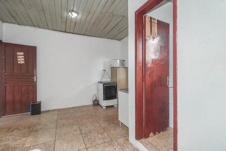 Sala / Quarto / Cozinha de apartamento para alugar com 1 quarto, 30m² em Costa E Silva, Porto Alegre